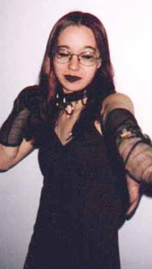 Michelle gave this one to me to use.